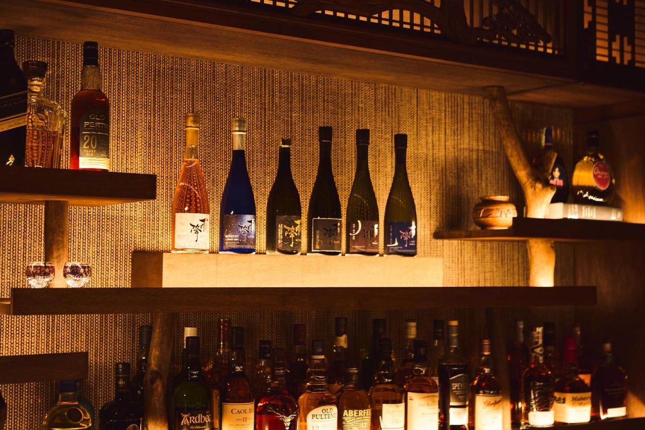 Kagurazaka Retro BAR&HOTEL Tokio Exterior foto